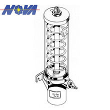 【润滑授权代理】气动油脂泵 单冲程润滑泵  83668气动泵