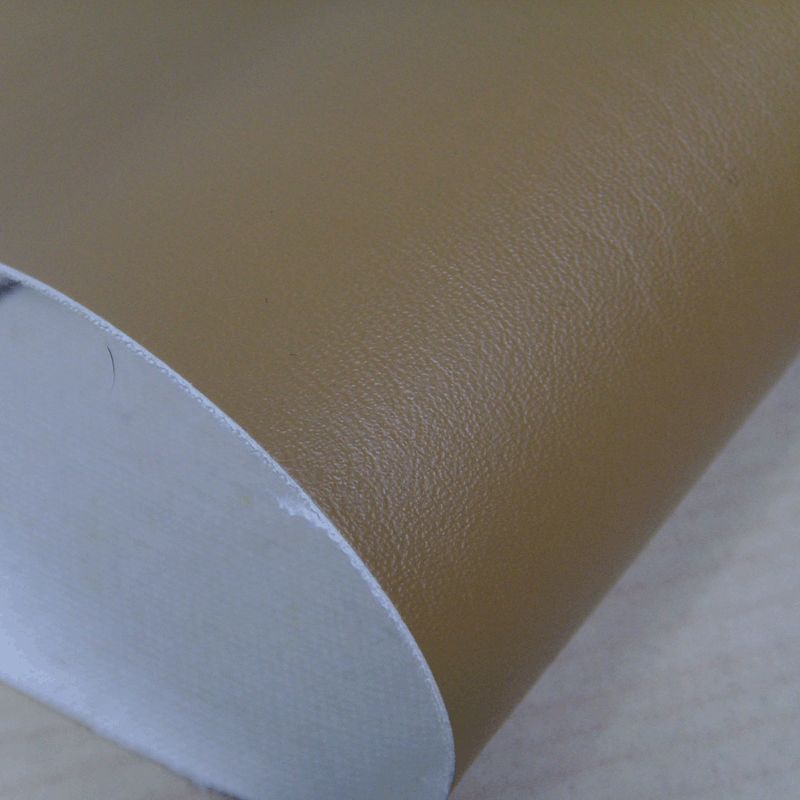 D90 荔枝纹0.45MM 针底 哑光 亮面 pvc 皮革 人造革