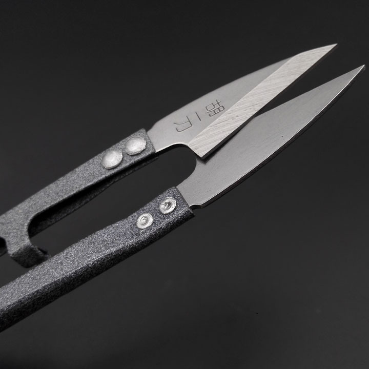 I1735 Hu Yi cuchillo hilo Tijeras de hilo de primavera tijeras de hilo de punto de cruz tijeras pequeñas necesidades diarias dos yuanes Tienda Venta al por mayor