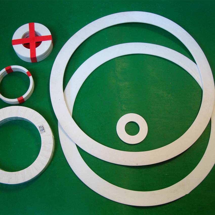 批发 四氟垫  四氟垫片 工业密封 密封件 厂家生产耐酸碱 聚乙烯