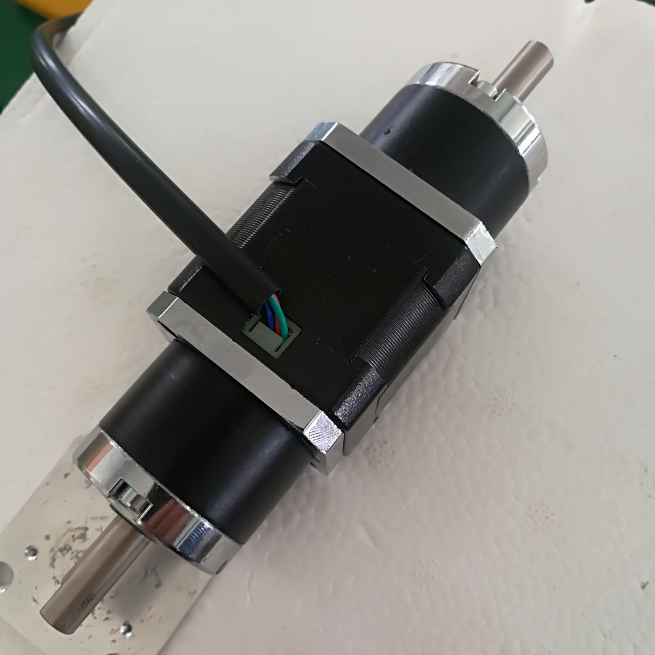 36BYG圆形行星减速步进电机 36mm步进减速机 36mm减速箱 圆形12V