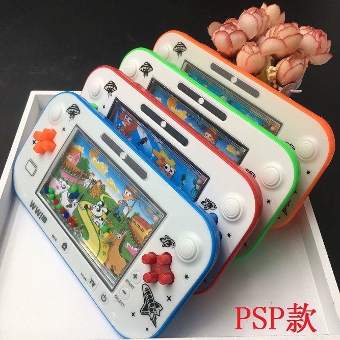 Кольца, игровая консоль играют в воду для детского сада, умная игрушка, подарок на день рождения, оптовая