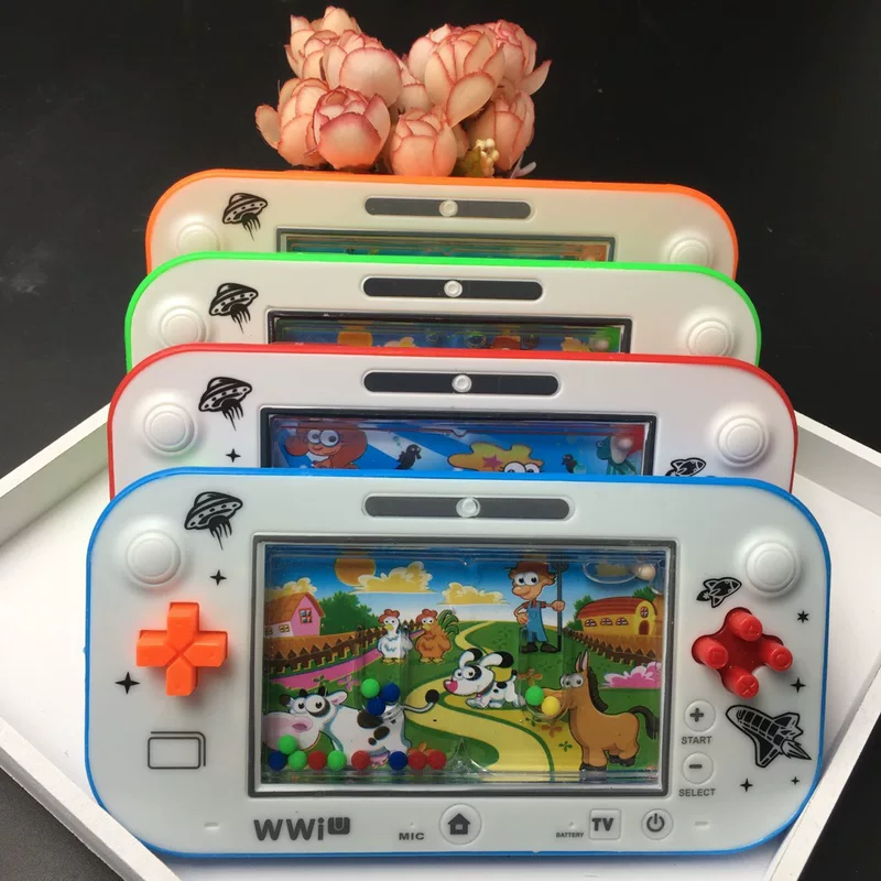Кольца, игровая консоль играют в воду для детского сада, умная игрушка, подарок на день рождения, оптовая