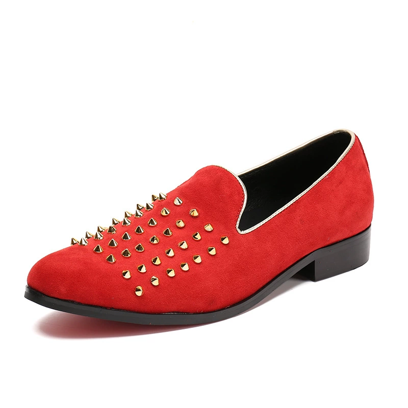 Весенне-Летние кожаные туфли с острым носком, британская желтая повседневная мужская обувь, корейская мода, модная индивидуальная Мужская Свадебная обувь, студия