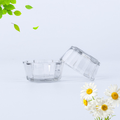 Philip way Glass Direct selling high quality originality Candlestick transparent Glass base box-packed Cheap wholesale