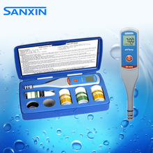 ����SX610PHӋ �PʽPH ��yʽС�����Ӌ ORP�y���x 늌��ʜyԇ�x