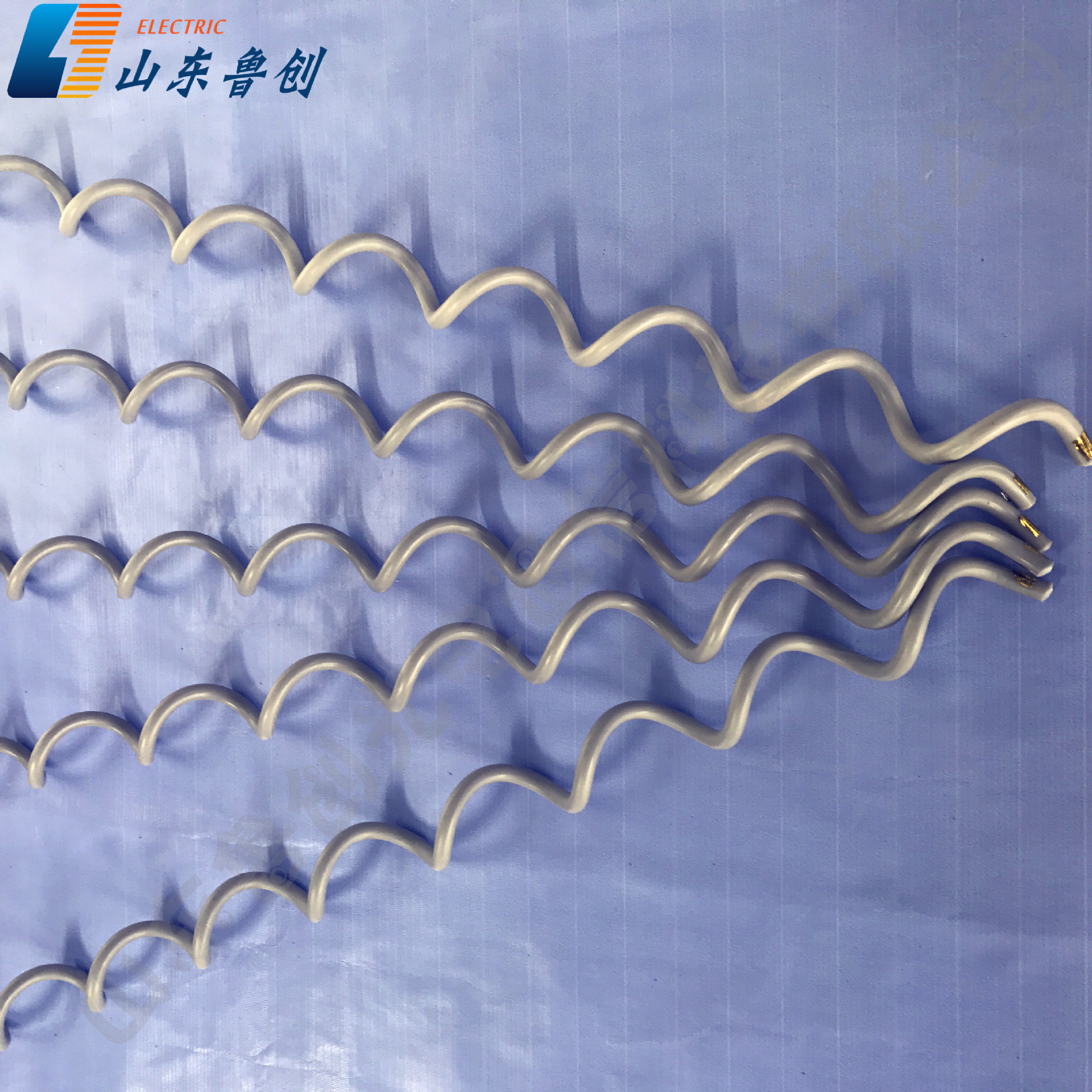 ADSS防震金具防振鞭螺旋减震器厂家生产