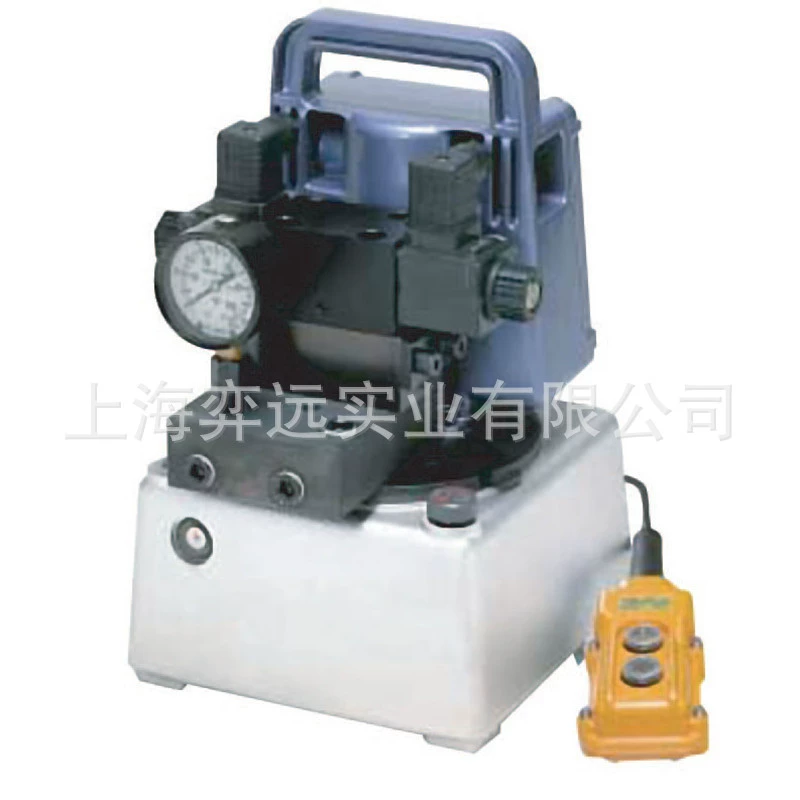 Япония Электрический гидравлический насос NITTOH UP-45SVG-4