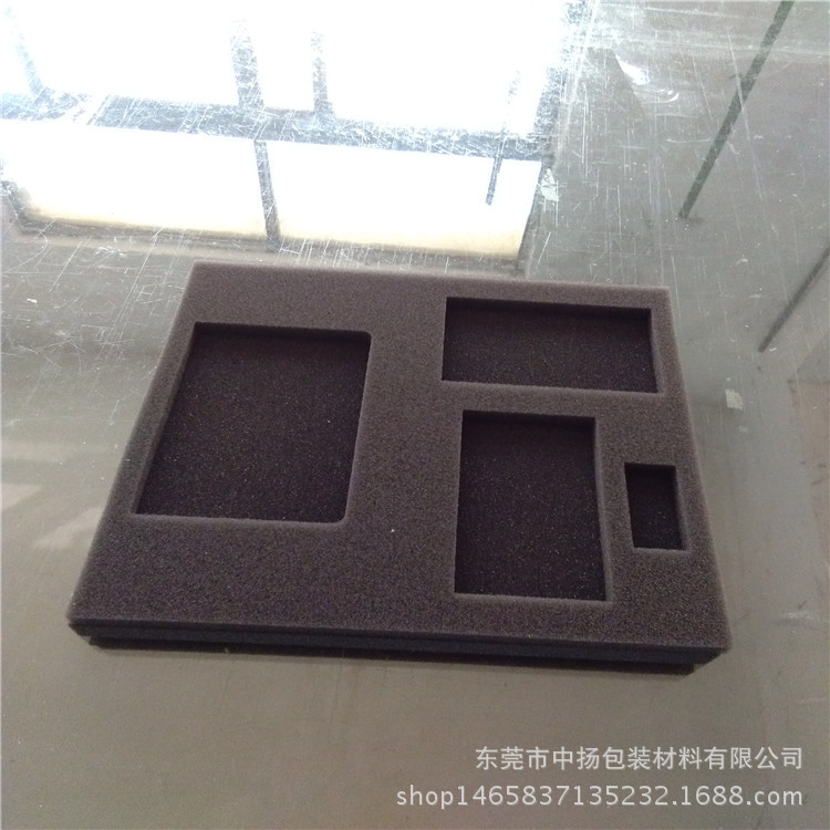 海棉内衬首饰盒防震防撞礼盒包装笔记本U盘内托海绵内衬工艺品