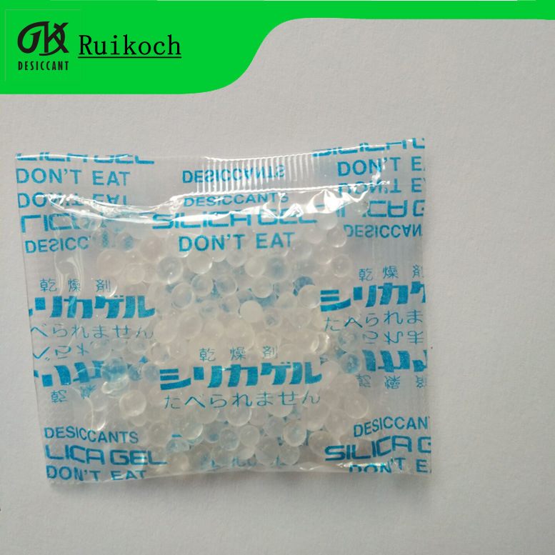 1500小包 3g克OPP蜡纸透明纸环保干燥剂食品环保干燥剂