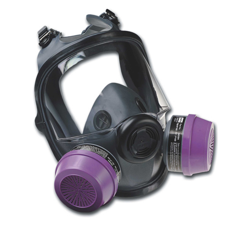 优惠供应霍尼维尔54001全面罩全面具防毒防尘