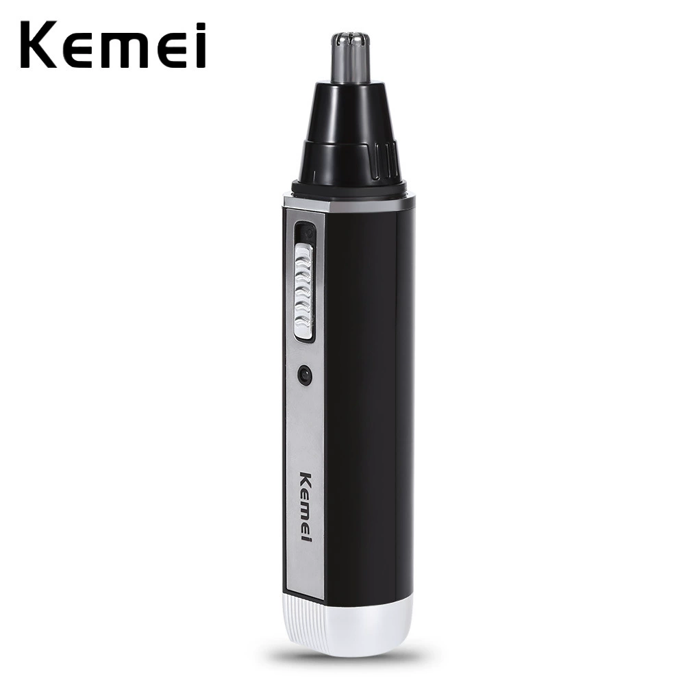 Electric rechargeable trimmer charging, razor