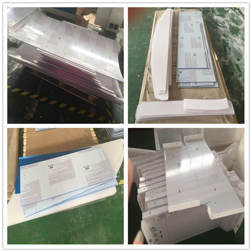 厂家供应3mm耐力板温室阳光板透明采光板实心工程pc耐力板可定 制