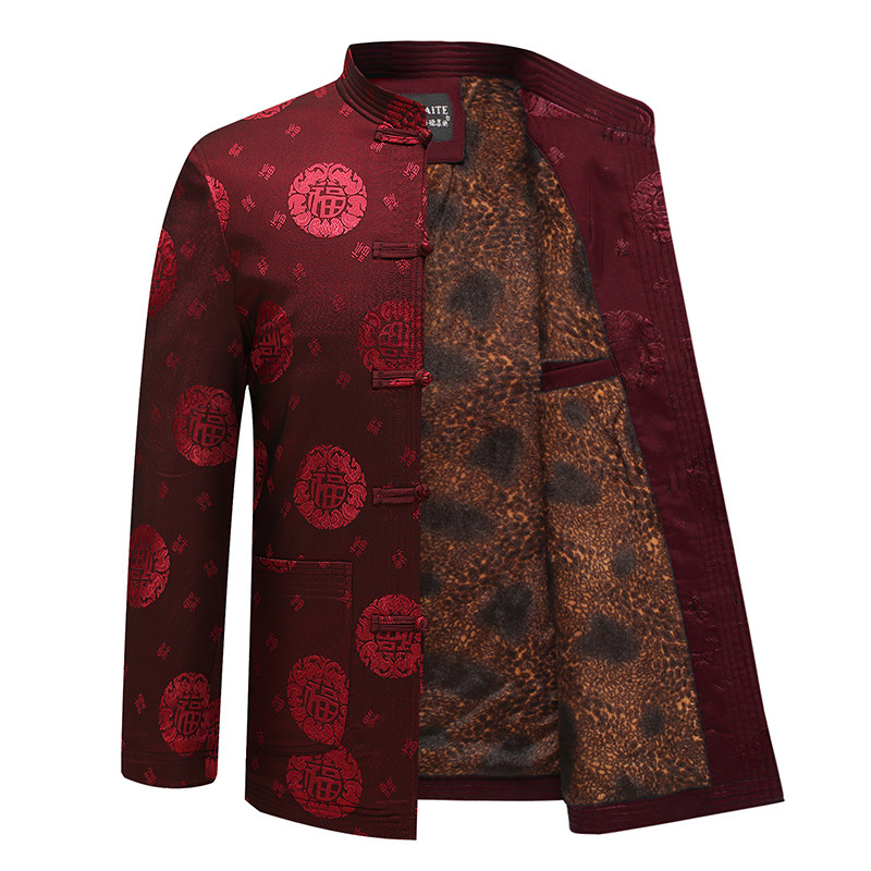 warm cotton jacket
