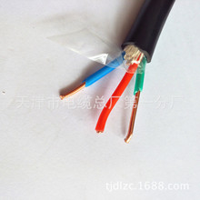 電力電纜生產廠家ZA-YJVR-1kV 4×6阻燃電纜 型號齊全