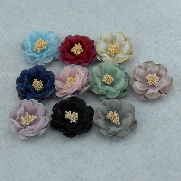 Realistic hair accessory