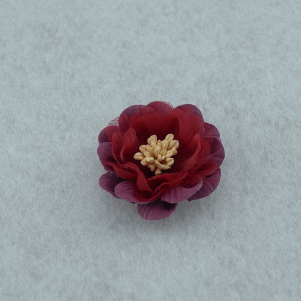Realistic hair accessory