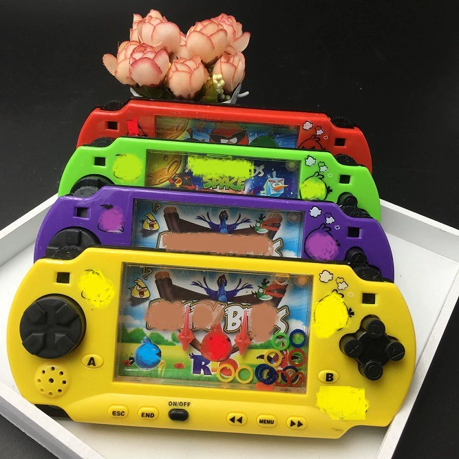 Кольца, игровая консоль играют в воду для детского сада, умная игрушка, подарок на день рождения, оптовая