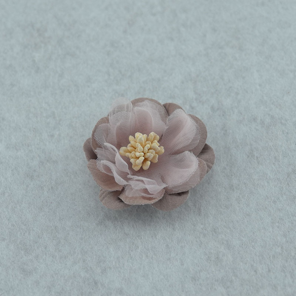 Realistic hair accessory