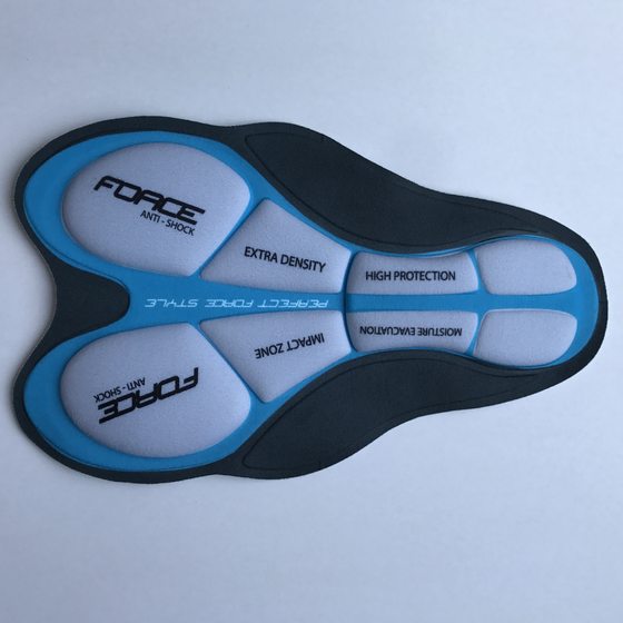 Factory Direct Sales Research and Development multi-functional men's cycling clothes silicone cushion pants pad