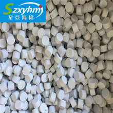 饮水机过滤颗粒海绵片 环保无污染清洁海绵柱 pva吸水管