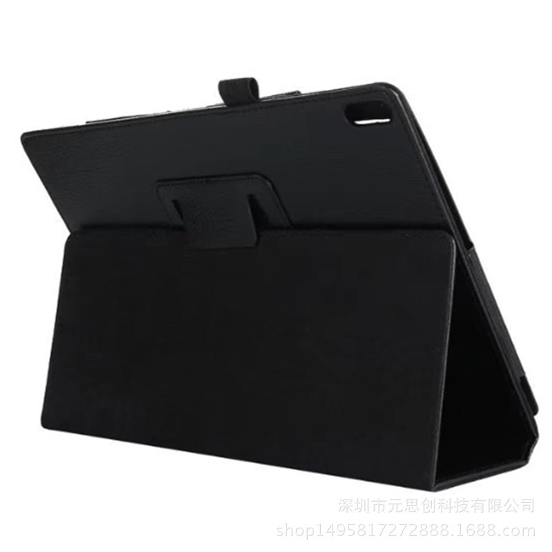 For Lenovo tab4 10 Plus TB-X704F/N tablet PC leather case P10 bracket leather case in stock