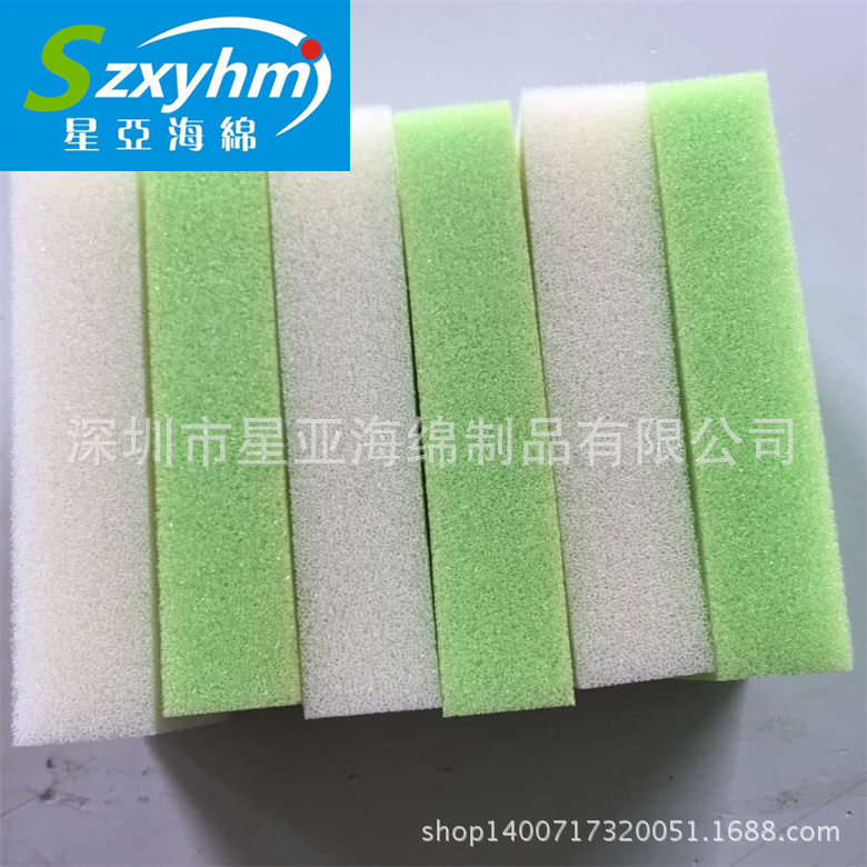 厨房清洁海绵 橡塑海绵 耐高温海绵