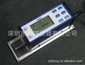 便携式粗糙度仪TR200型金属表面粗糙度计