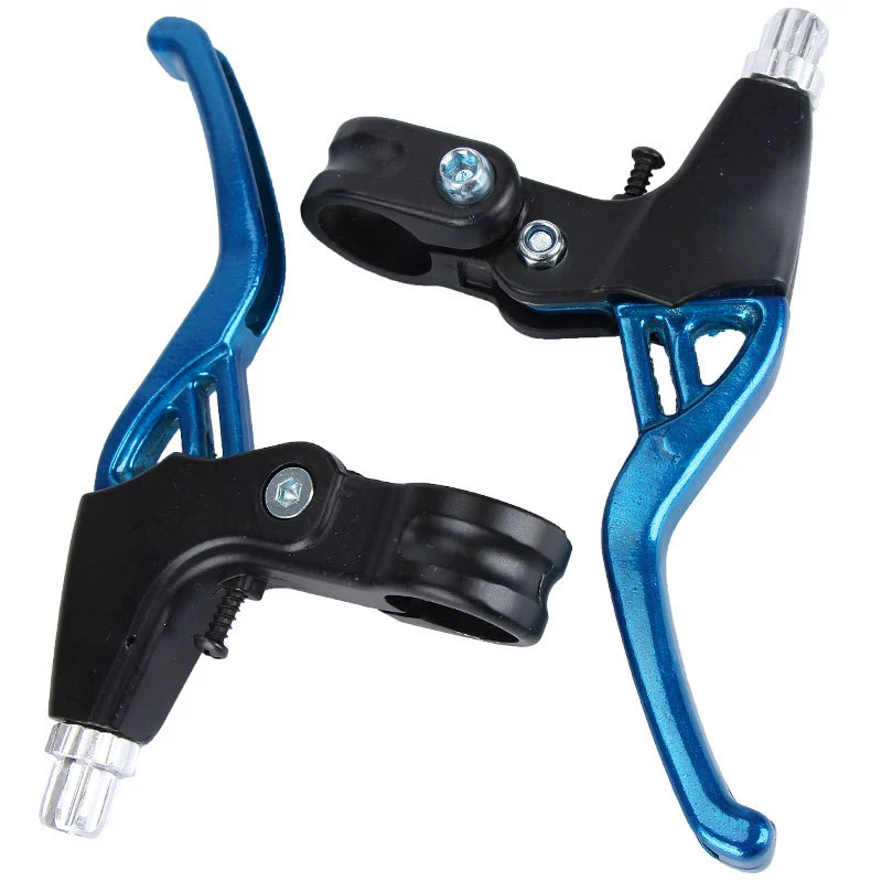Bike, mountain metal brake, folding children's pen