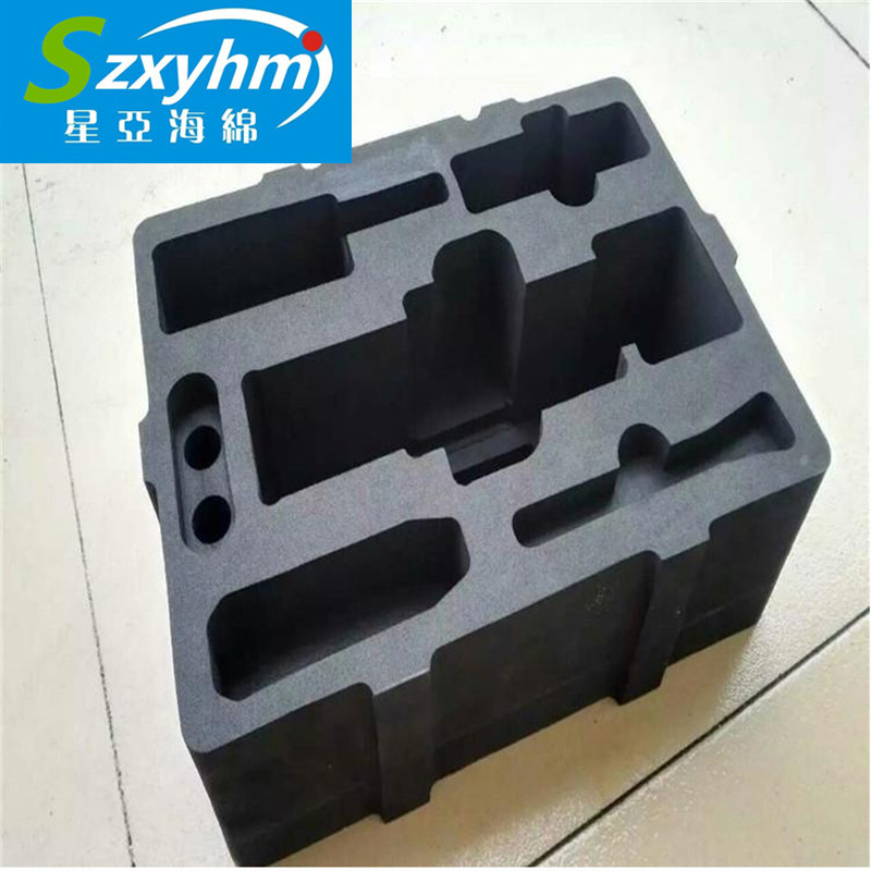 深圳厂家供应eva挖空包装 电子包装内托 风扇配件包装EVA