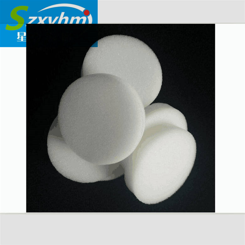 深圳厂家批发洗脸洁面扑按摩美容洗颜棉化妆棉海绵卸妆棉出口全国