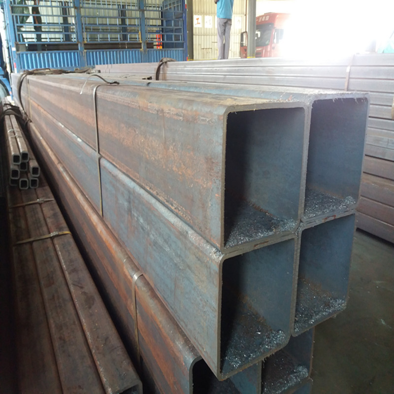 矩形管大梁专用方管200*200*7.75厚壁方管 100*100**5.75大口径