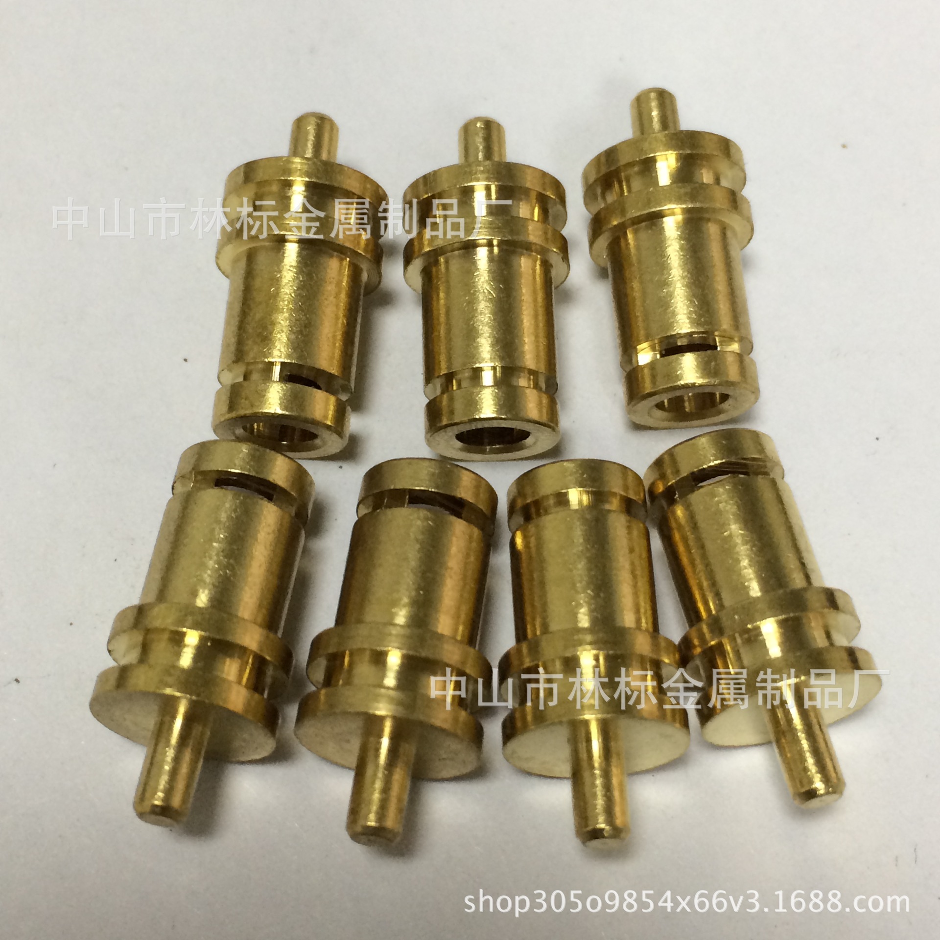 厂家直销 五金铜接头堵头小车件车削铜件小铜粒无丝有丝阀杆阀门