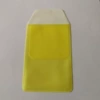 Bright yellow