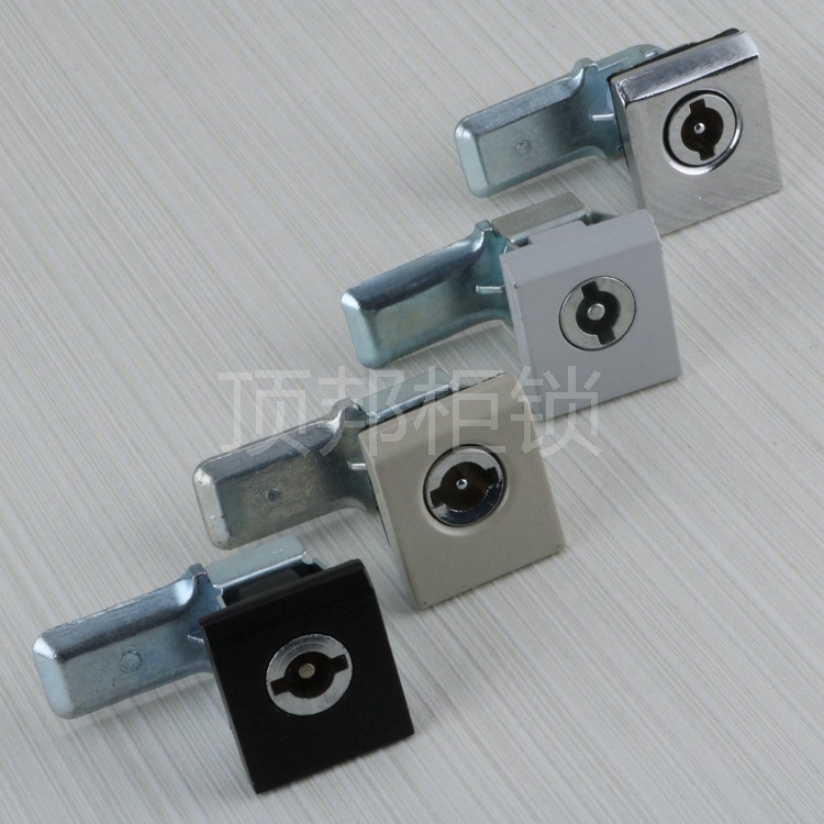 MS813 turn tongue lock AE box cabinet door lock Marine lock sealing strong waterproof good dustproof round lock spot