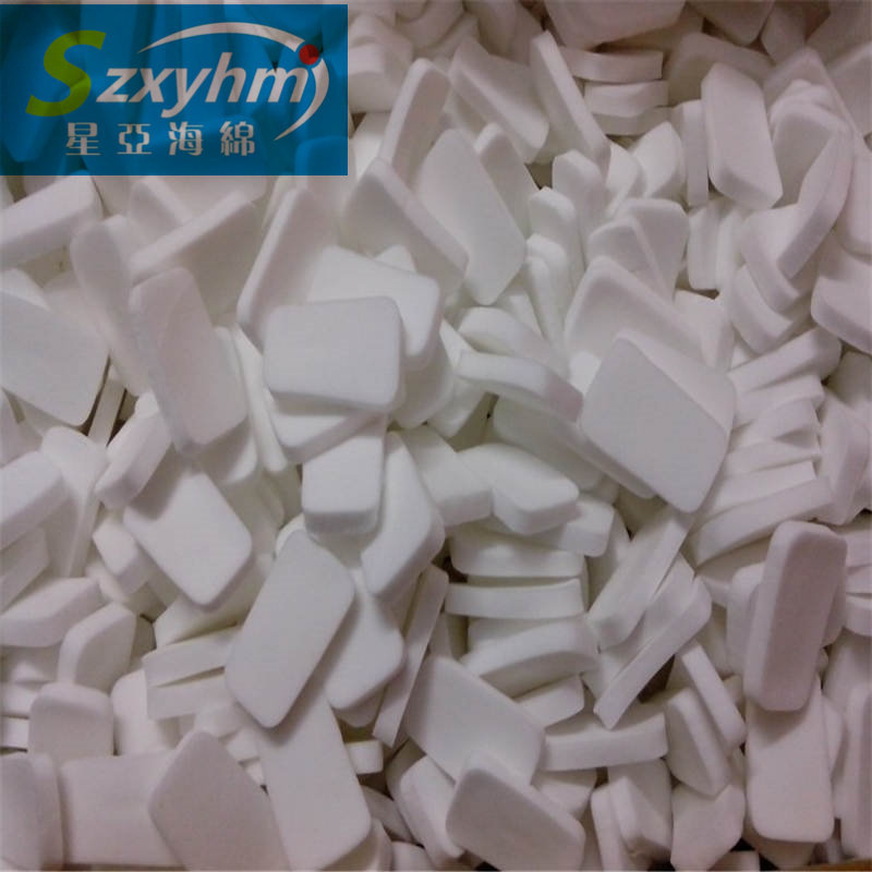 供应星亚PVA高密度吸水海绵玻璃业 陶瓷行业用pp吸水海绵棒