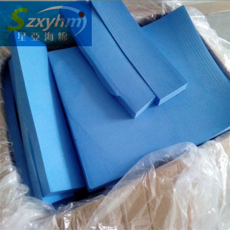 星亚定 做耐酸碱PVA吸水海绵 舒适细腻海绵PVA片材