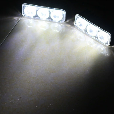 Gündüz işıqları High Power 3Led Turn Signal