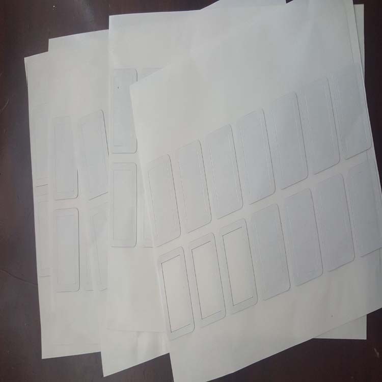 视窗背胶PE防水泡棉胶有机玻璃镜片背胶镜框密封强力PE防水双面胶