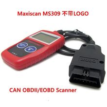 QN Maxican MS309 OBD2 CAN BUS Engine Reader܇zyx