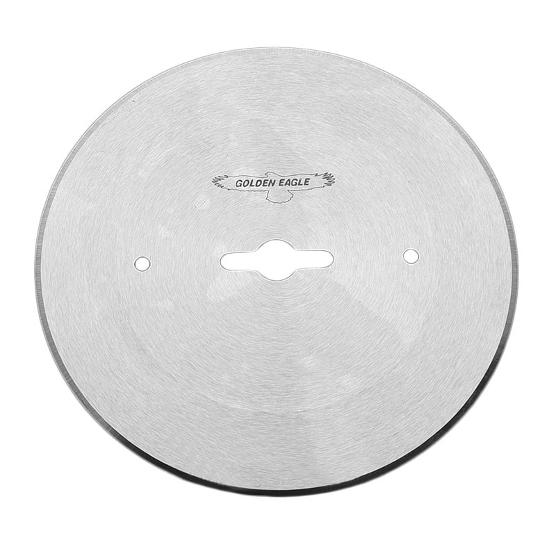 断布机裁剪机刀片省布机刀片RS-108合金钢圆高效裁剪机械