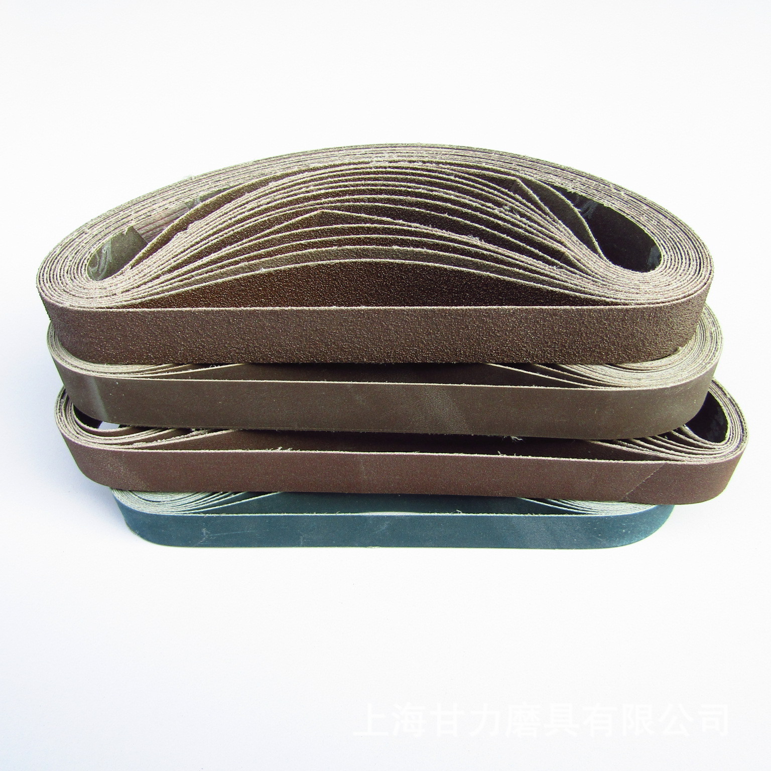 日本野牛砂带X871 520*20mm 环形砂布带 X81  A40-1000# 进口砂布