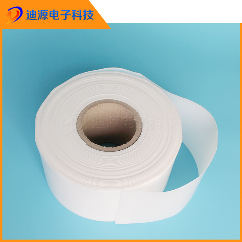 PTFE薄膜 单面处理钠化铁氟龙薄膜 F4定向薄膜 铁氟龙车削薄膜