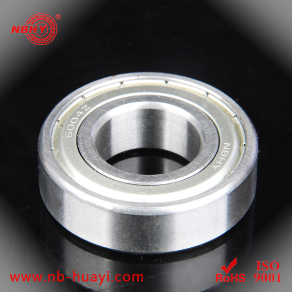 厂家直供零类深沟球轴承6004ZZ 6004ZZC3 摩托车轴承6004-2RSC3
