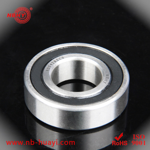 慈溪厂家供应浙江轴承6004-2RSC3 深沟球轴承 6004-2RS Z1V1