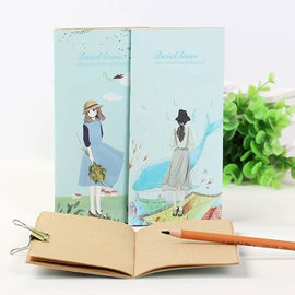 笔记本记事本;台历/日历;其他簿本册