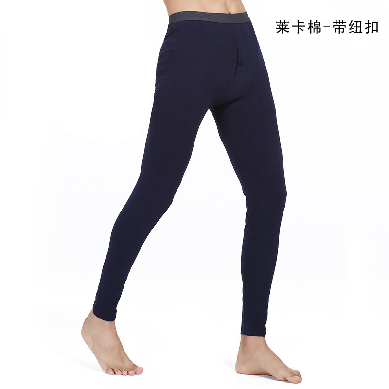 Lycra model-Navy blue