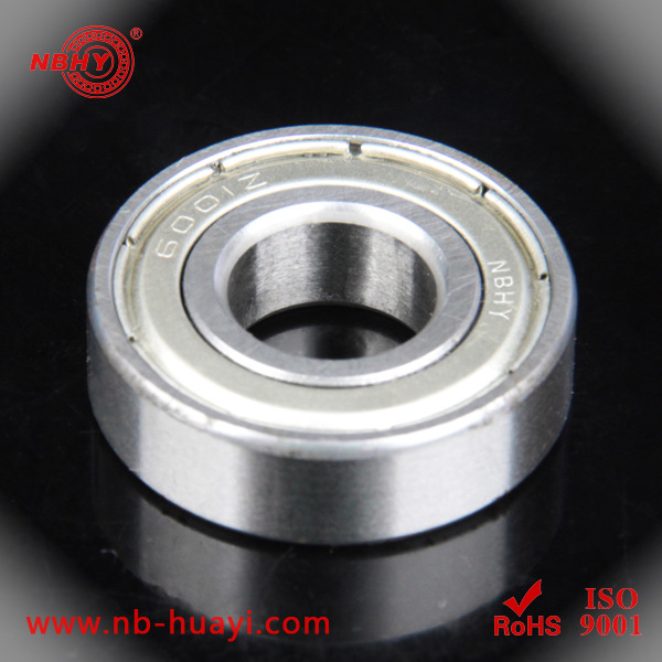 供应电机轴承空调轴承6001ZZ 微型轴承UG轴承