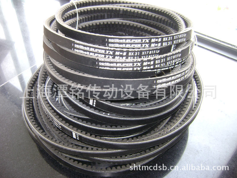 供应OPT三角带、奥比皮带SPA1650三角带 现货供应