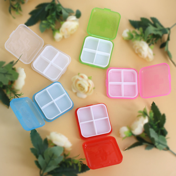 Plastic creative handheld jewelry